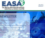 EASA Newsletter May 2016