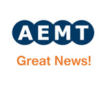 AEMT - New Appointment!