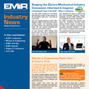 EMiR Newsletter Autumn 2025