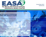 EASA Newsletter Nov '15