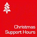 2019 Christmas Support Hours