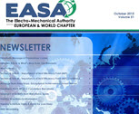 EASA Newsletter Oct '15