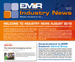 August '18 Industry News